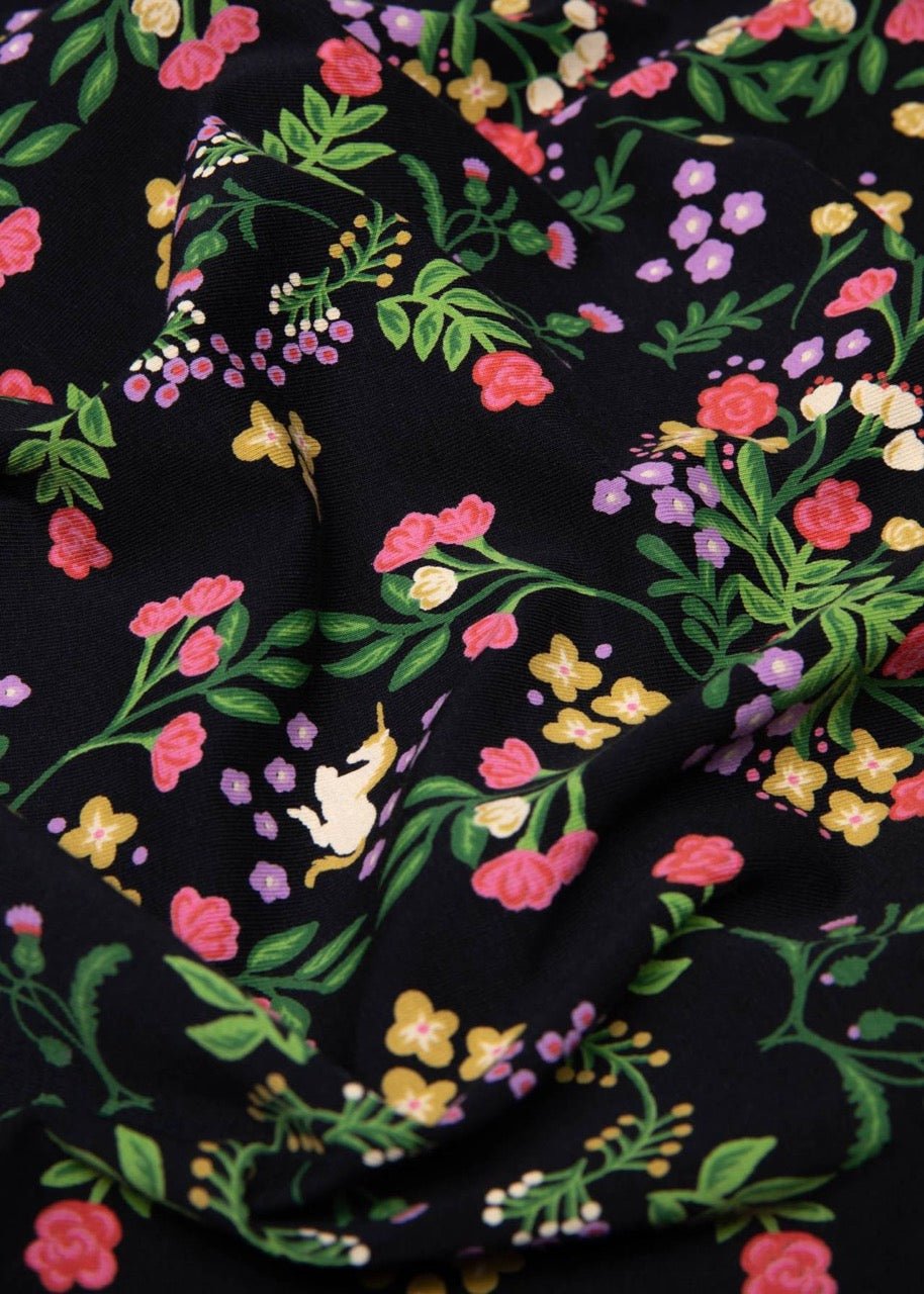 Haarband My Garden - FROLLEIN KÄTHE Shop