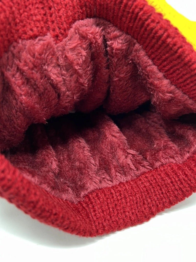 Halswärmer Pelzgefüttert viele Farben - FROLLEIN KÄTHE Shop
