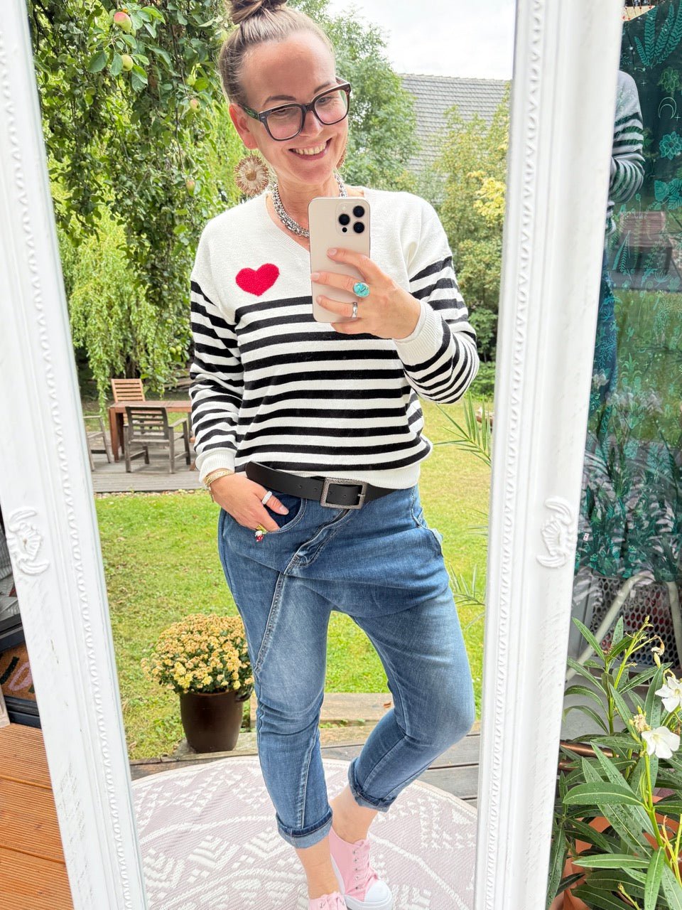 Hose Denim Everyday Star - FROLLEIN KÄTHE Shop
