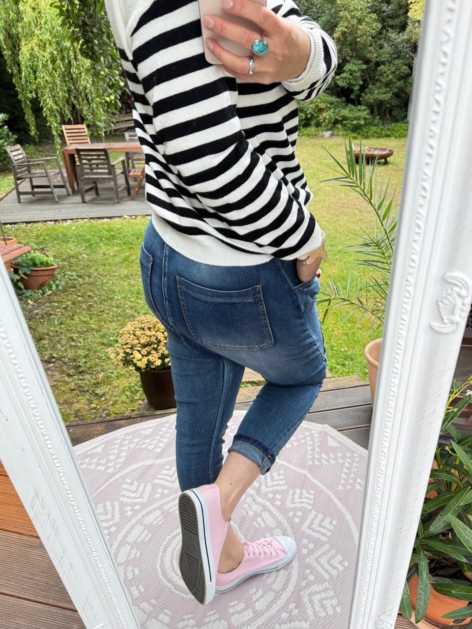 Hose Denim Everyday Star - FROLLEIN KÄTHE Shop