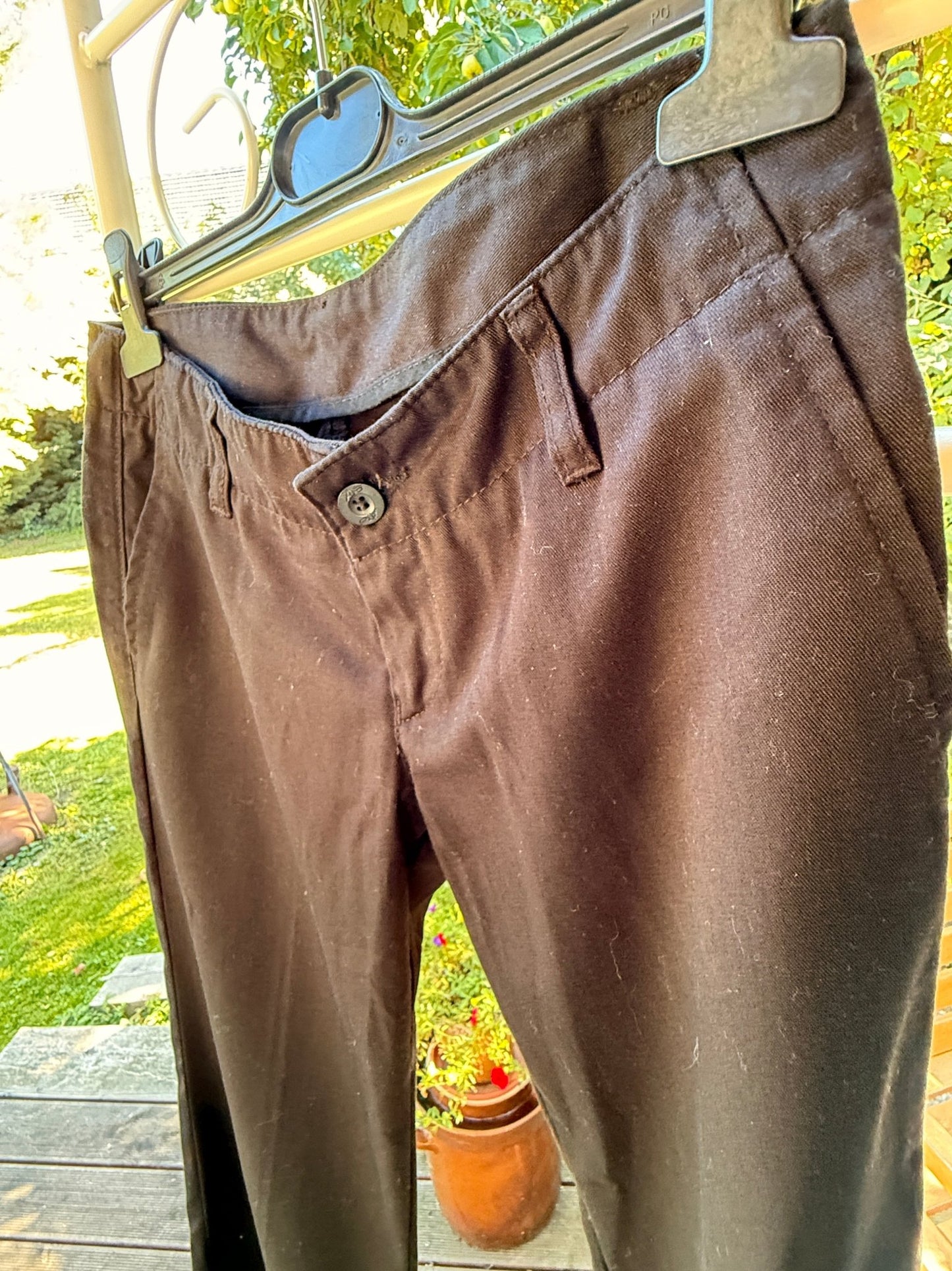 Hose Einzelstück - FROLLEIN KÄTHE Shop