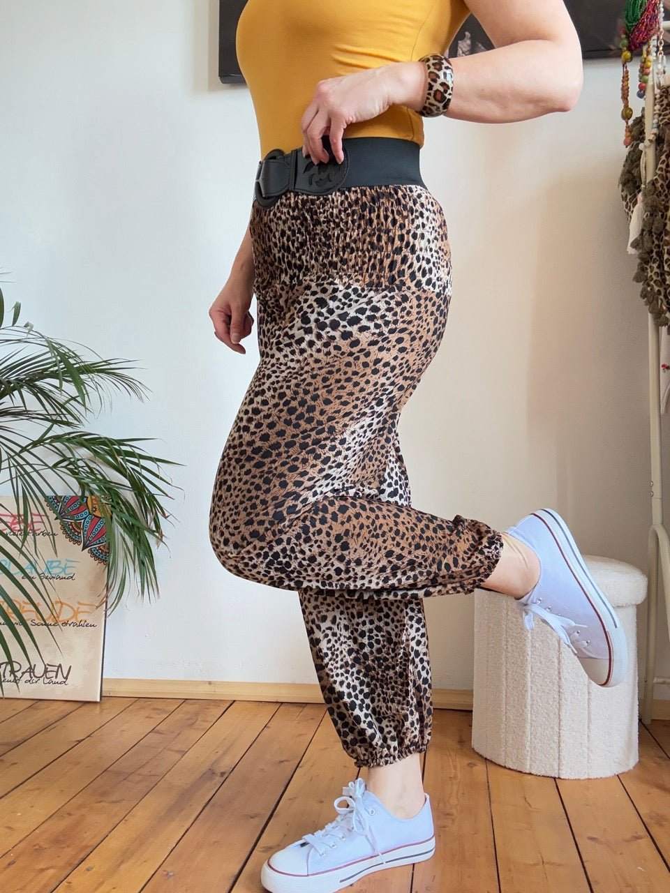 Hose Freizeitheld Leo - FROLLEIN KÄTHE Shop