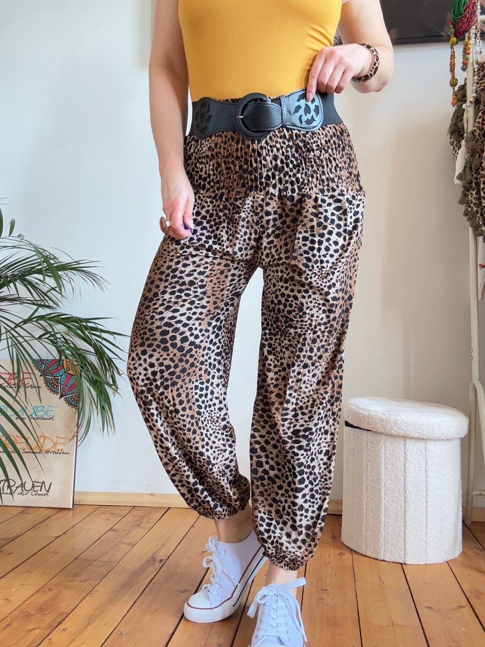Hose Freizeitheld Leo - FROLLEIN KÄTHE Shop