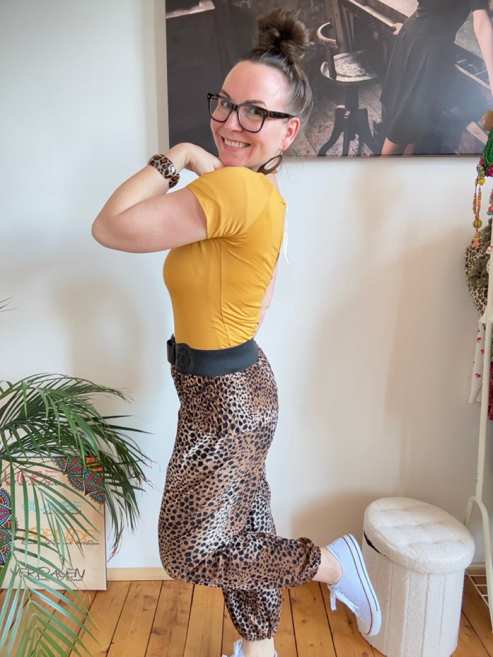 Hose Freizeitheld Leo - FROLLEIN KÄTHE Shop
