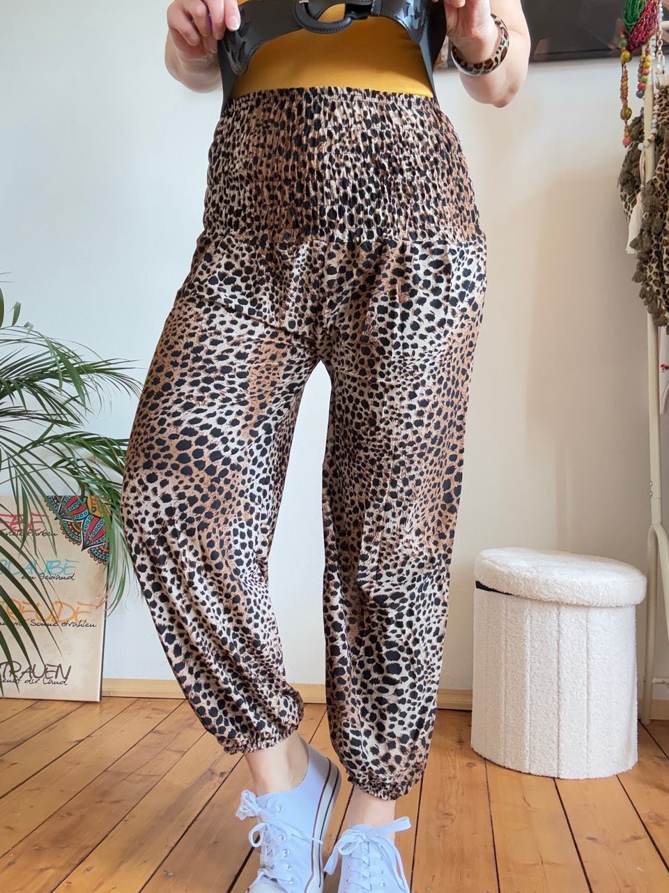 Hose Freizeitheld Leo - FROLLEIN KÄTHE Shop