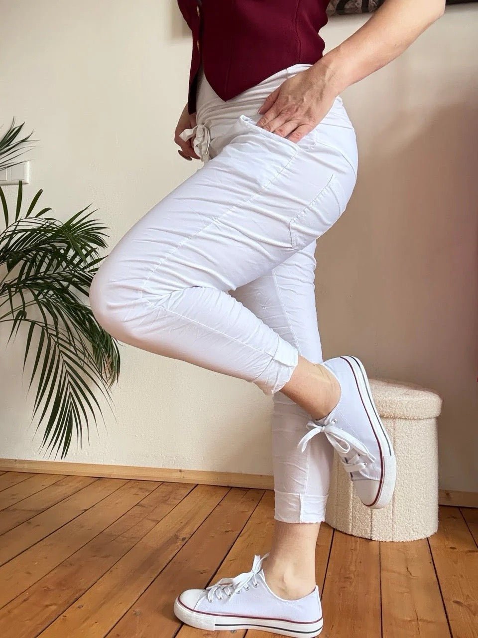 Hose Jogpants Nice Style Bestseller viele Farben - FROLLEIN KÄTHE Shop