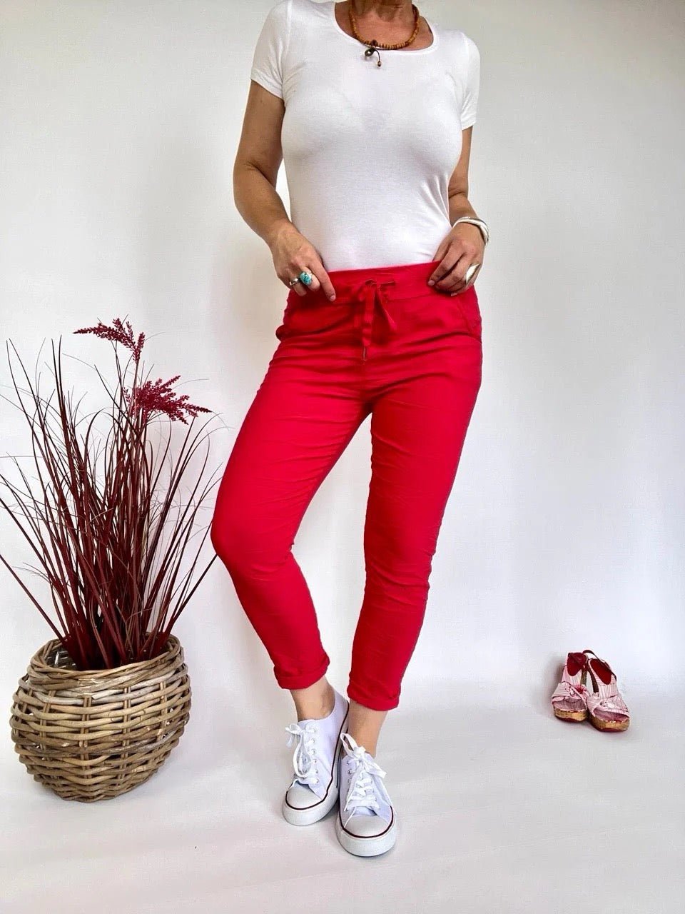 Hose Jogpants Nice Style Bestseller viele Farben - FROLLEIN KÄTHE Shop