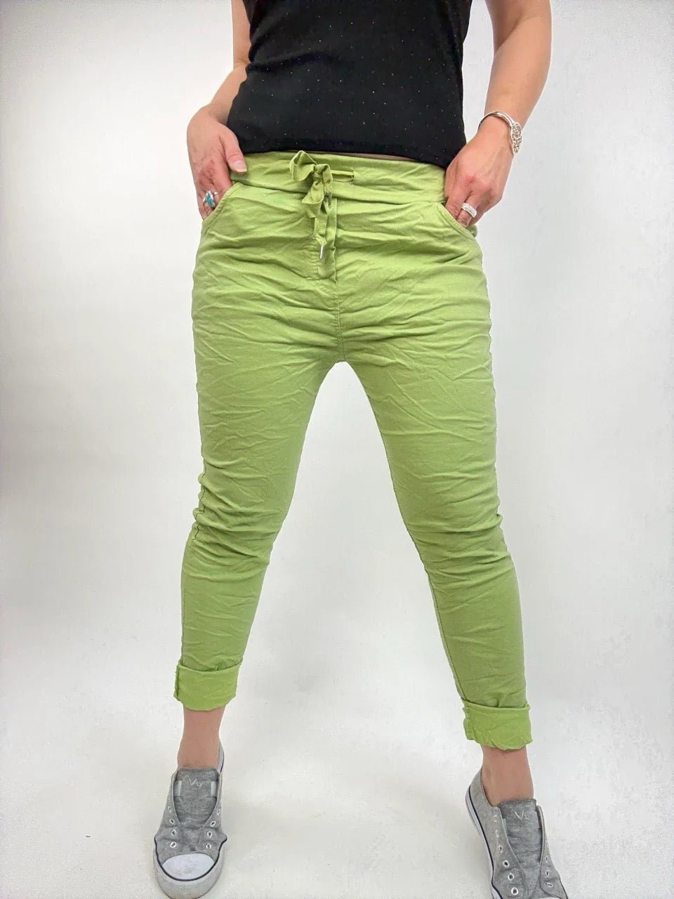 Hose Jogpants Nice Style Bestseller viele Farben - FROLLEIN KÄTHE Shop