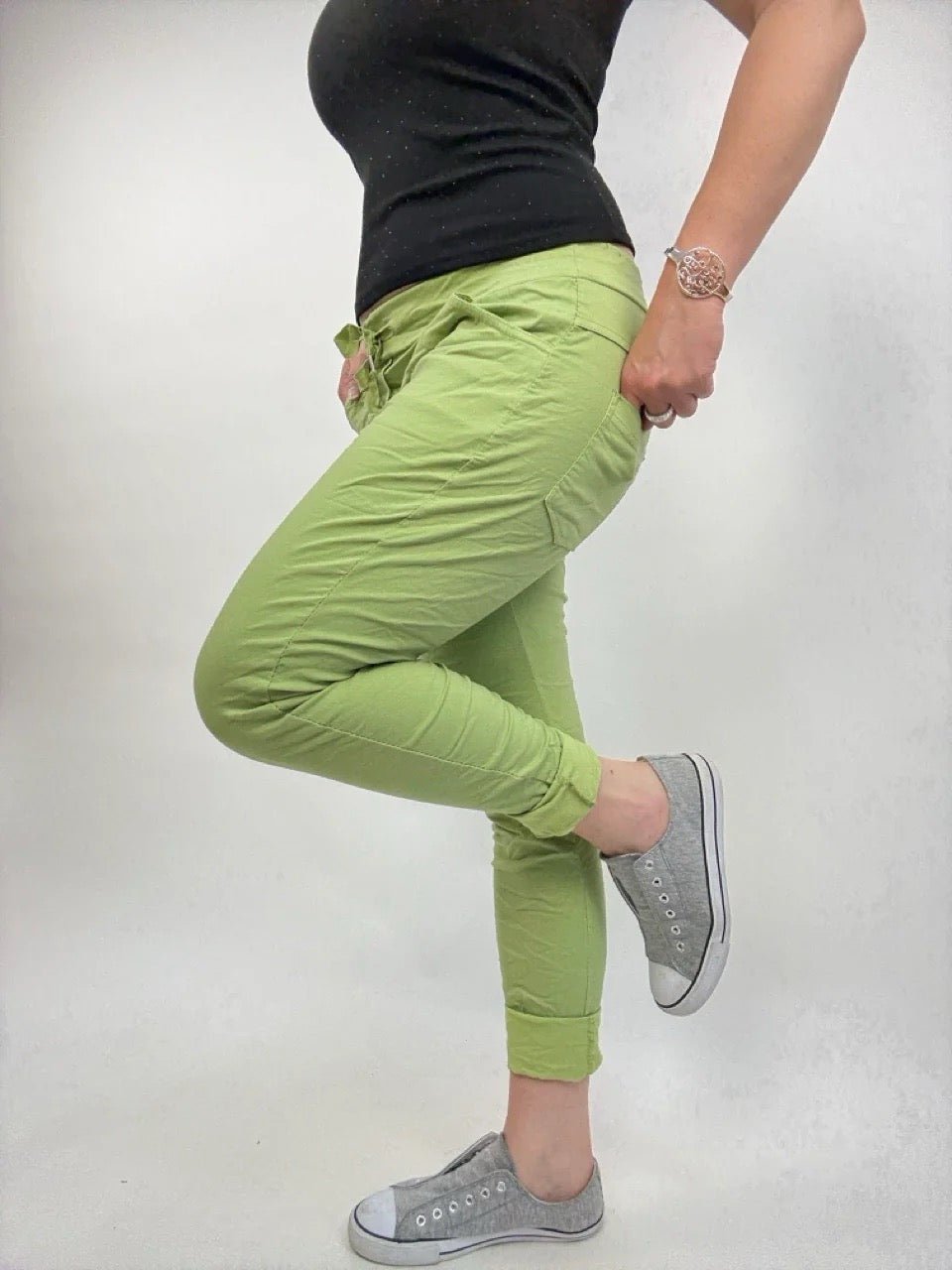 Hose Jogpants Nice Style Bestseller viele Farben - FROLLEIN KÄTHE Shop