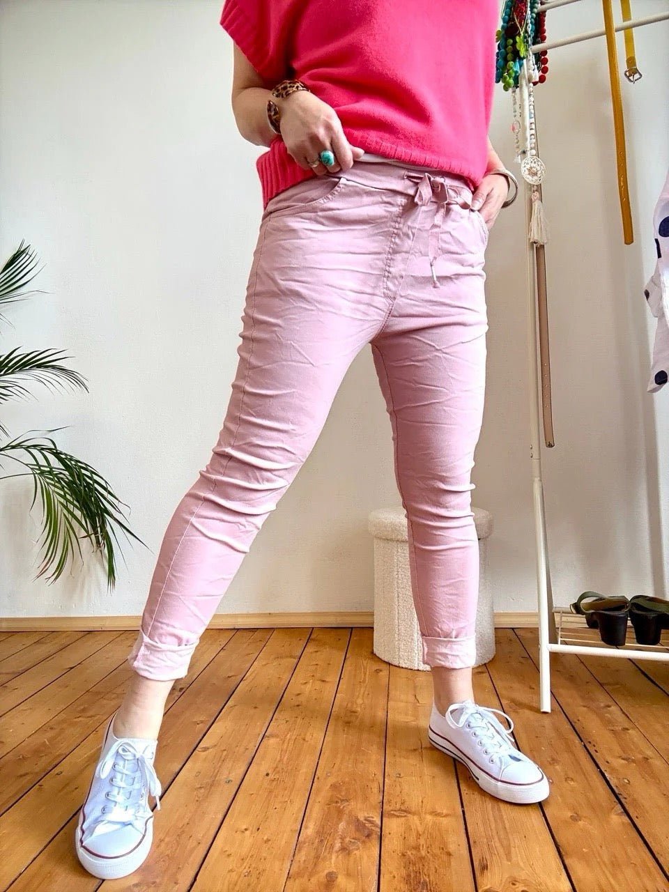 Hose Jogpants Nice Style Bestseller viele Farben - FROLLEIN KÄTHE Shop
