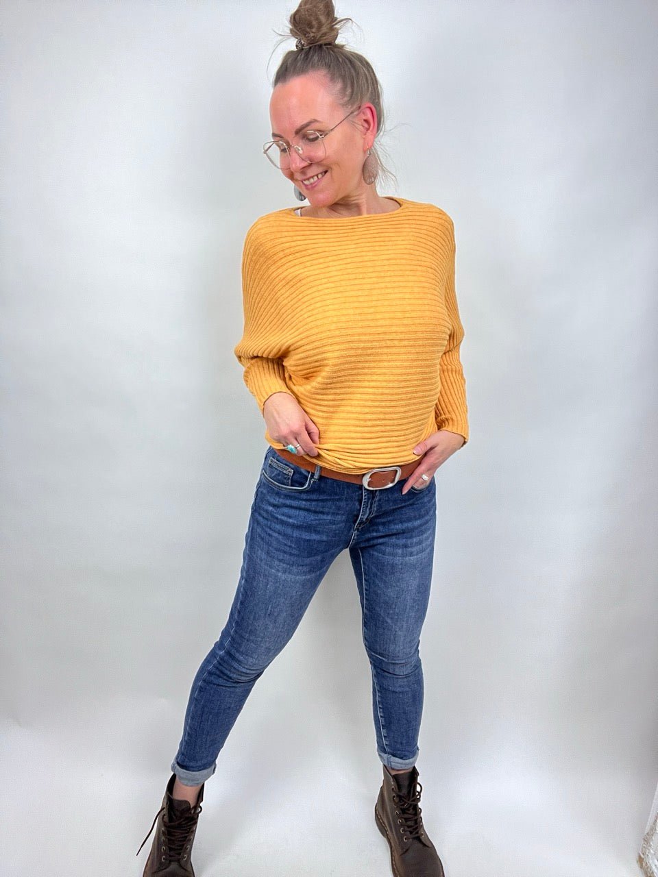 Hose NEU! Jeans Fantastisch Elastisch Denim - FROLLEIN KÄTHE Shop