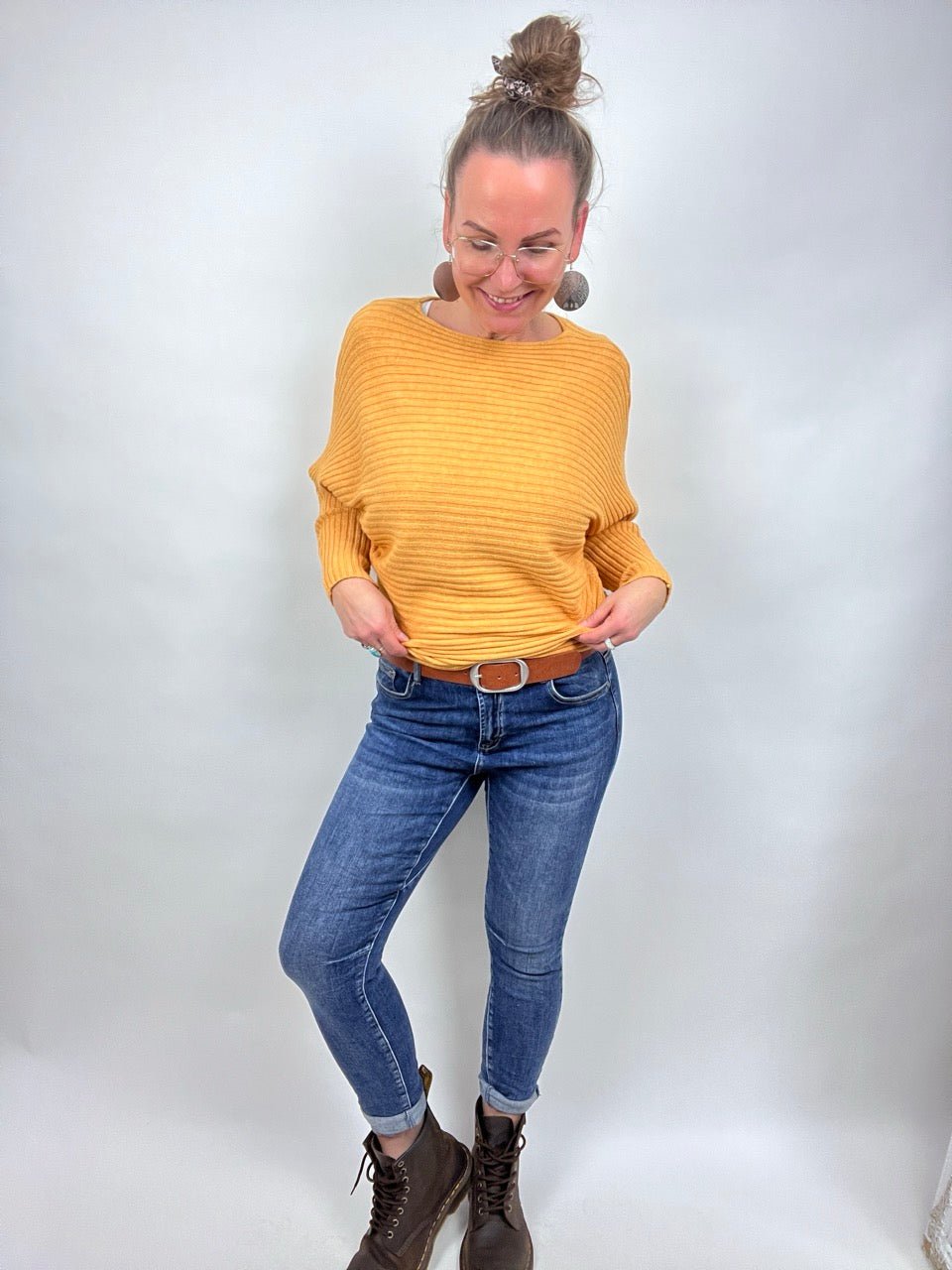 Hose NEU! Jeans Fantastisch Elastisch Denim - FROLLEIN KÄTHE Shop