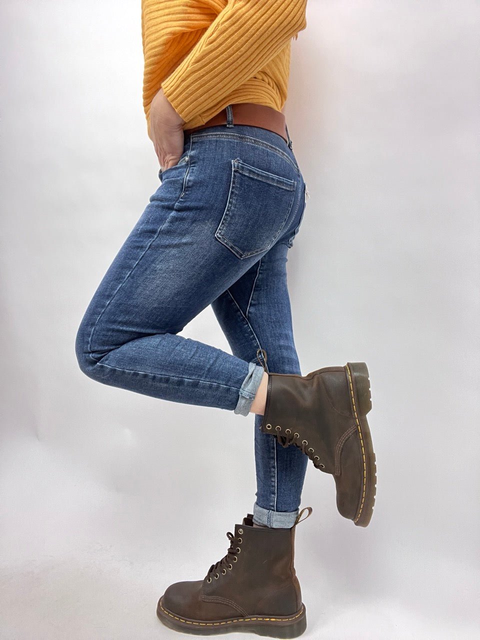 Hose NEU! Jeans Fantastisch Elastisch Denim - FROLLEIN KÄTHE Shop
