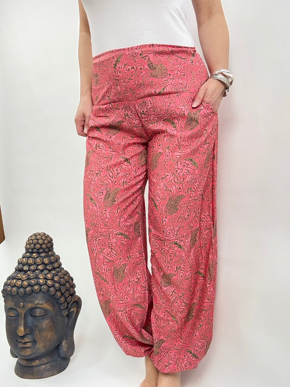 Hose Sari Rose - FROLLEIN KÄTHE Shop