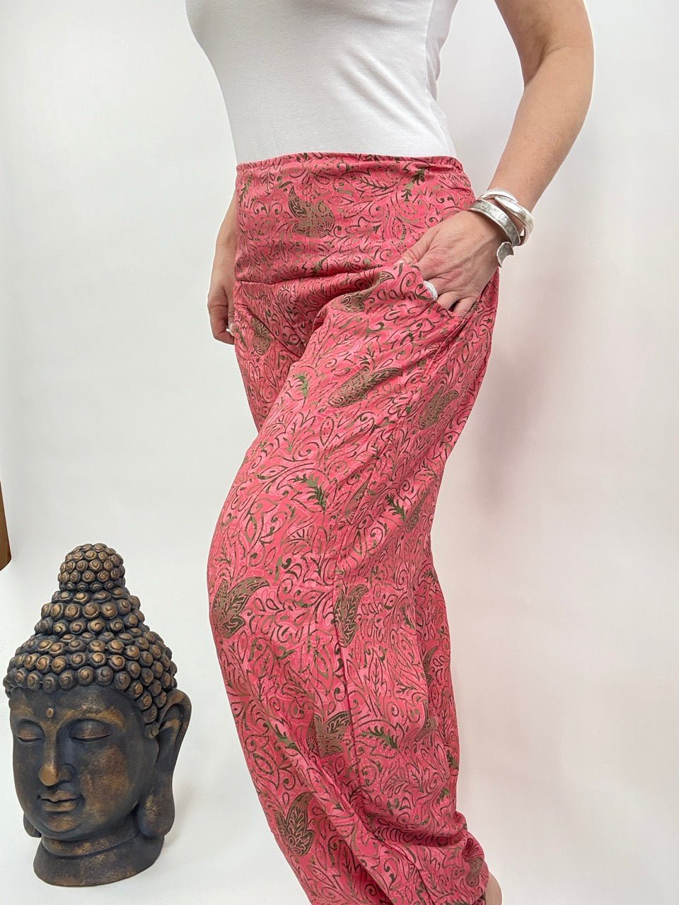 Hose Sari Rose - FROLLEIN KÄTHE Shop