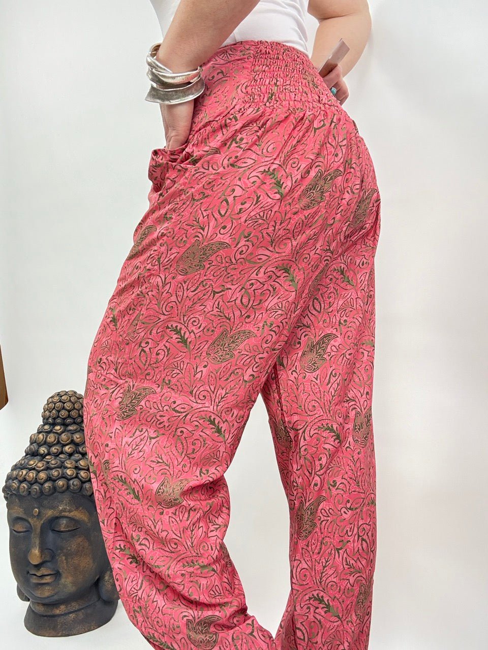 Hose Sari Rose - FROLLEIN KÄTHE Shop