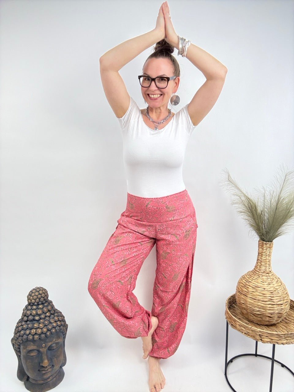 Hose Sari Rose - FROLLEIN KÄTHE Shop
