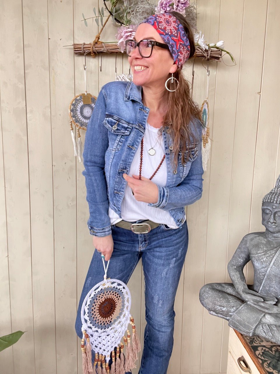 Jeansjacke Little Dream Denim - FROLLEIN KÄTHE Shop