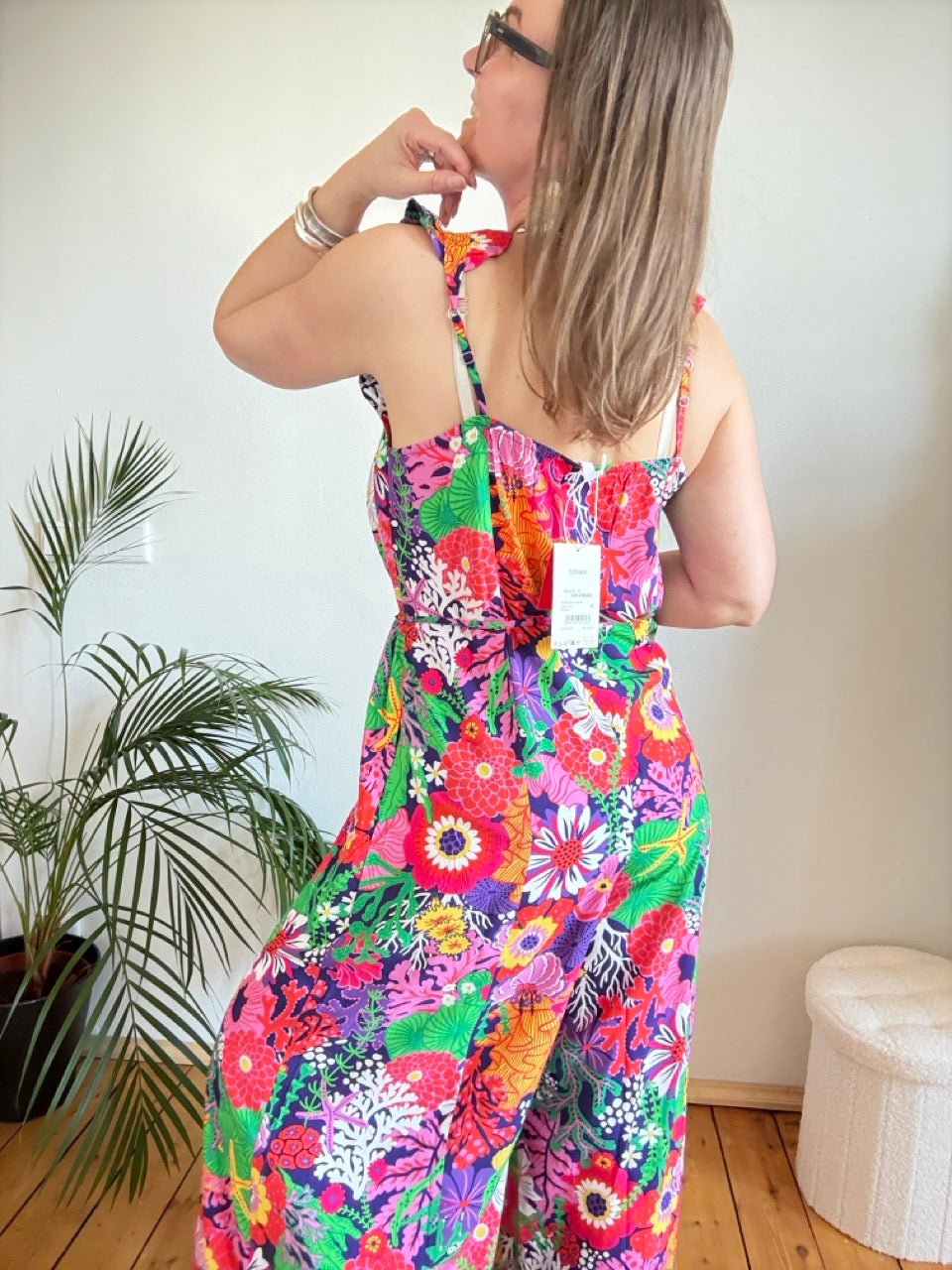Jumpsuit Hola Girl Bunt - FROLLEIN KÄTHE Shop