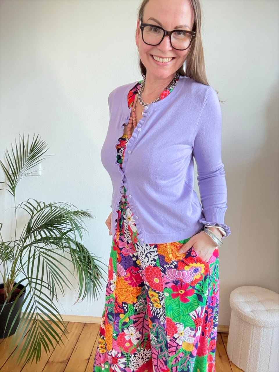 Jumpsuit Hola Girl Bunt - FROLLEIN KÄTHE Shop