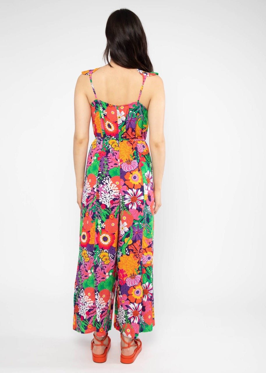 Jumpsuit Hola Girl Bunt - FROLLEIN KÄTHE Shop