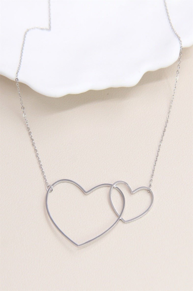 Kette Little Heart Rostfreier Stahl - FROLLEIN KÄTHE Shop