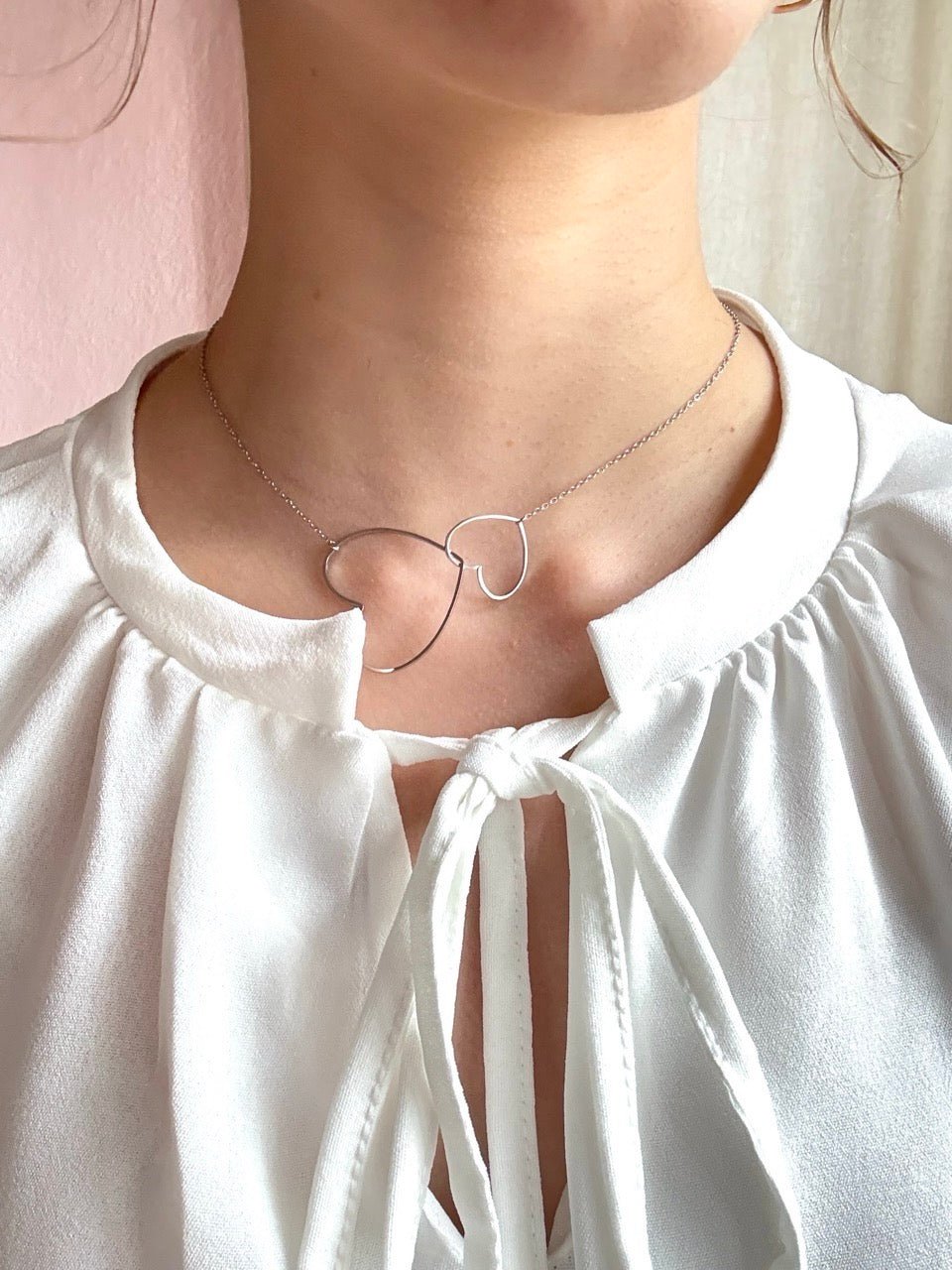 Kette Little Heart Rostfreier Stahl - FROLLEIN KÄTHE Shop