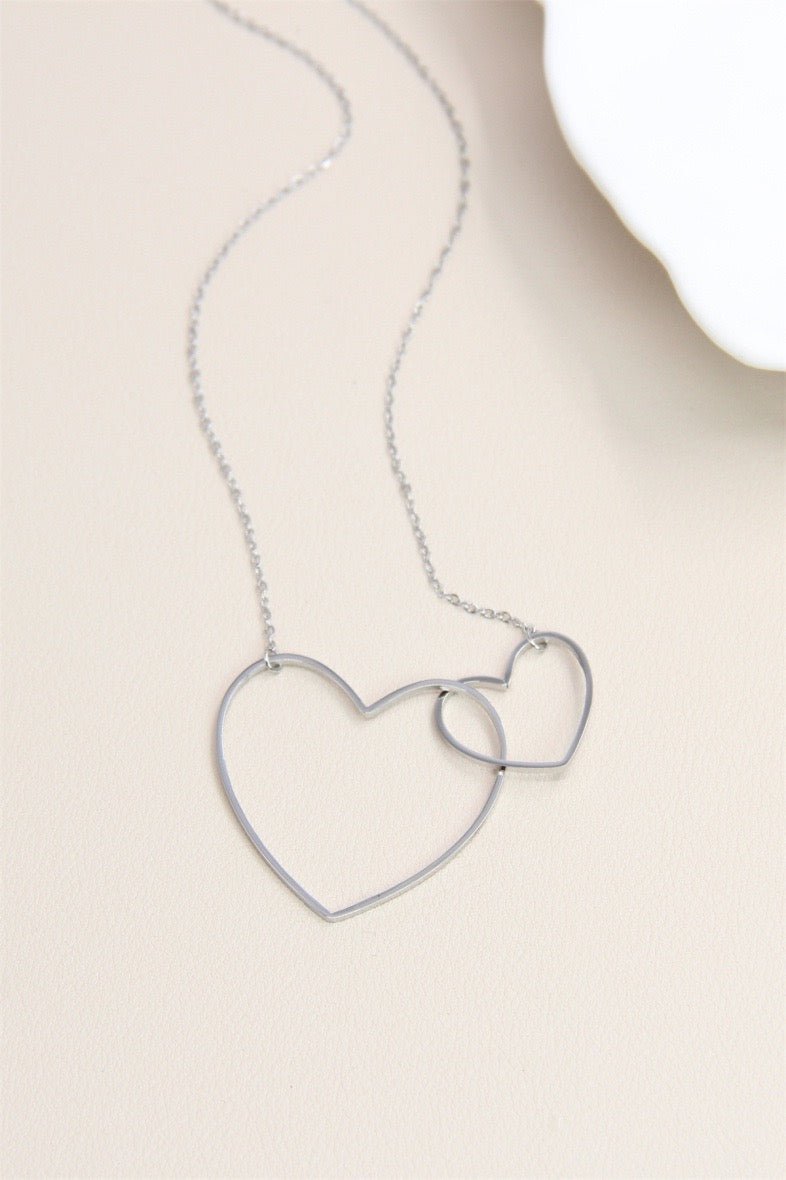 Kette Little Heart Rostfreier Stahl - FROLLEIN KÄTHE Shop