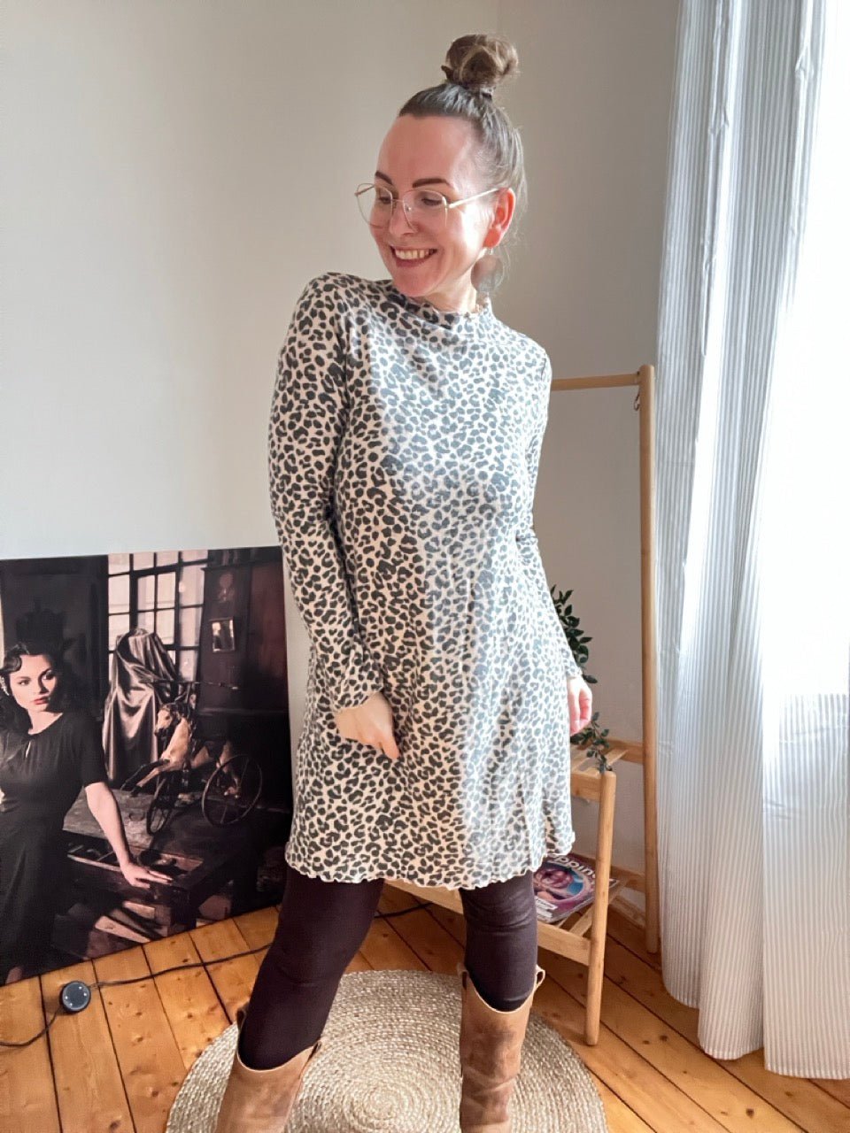 Kleid Hella Leo - FROLLEIN KÄTHE Shop