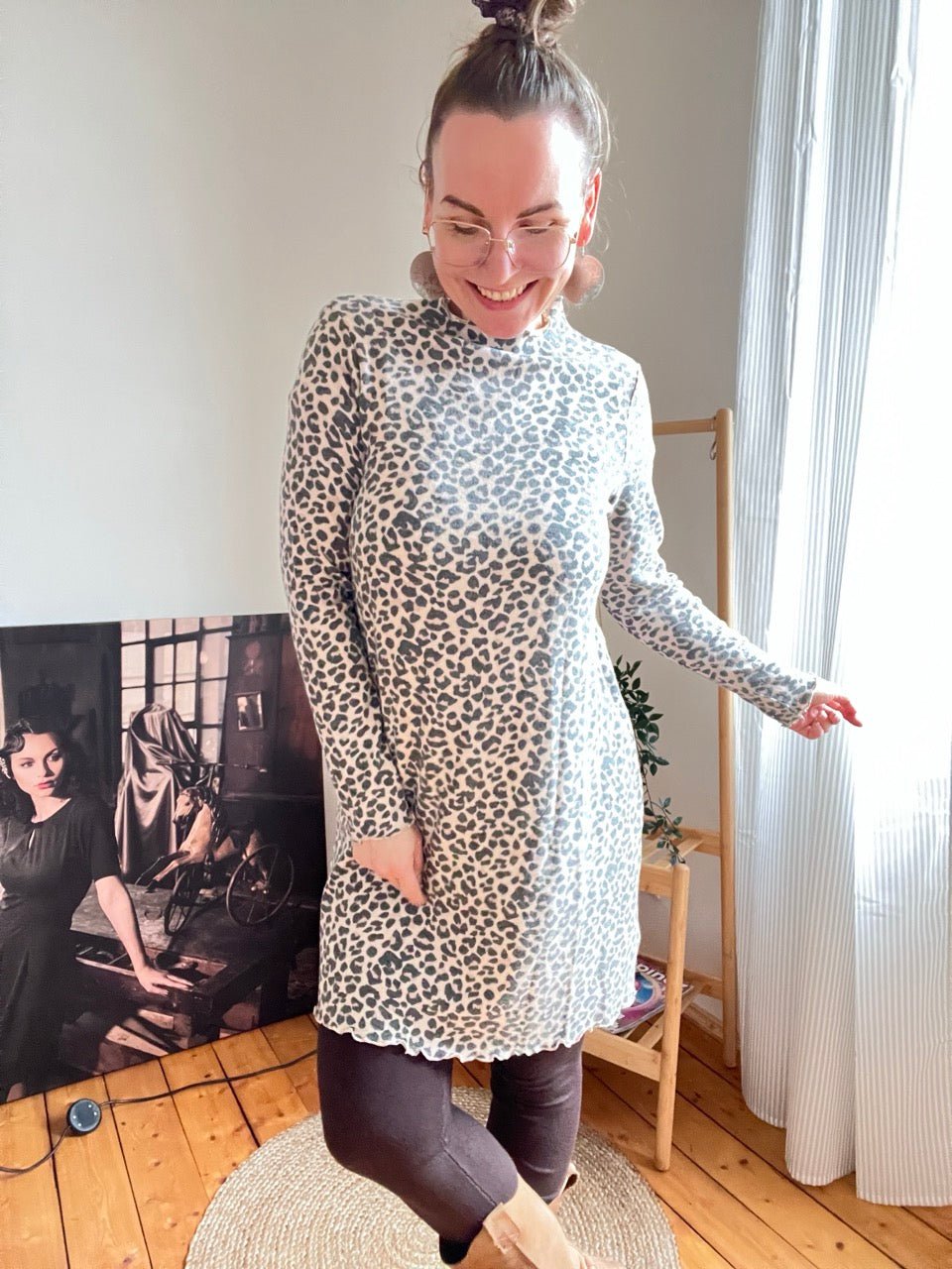 Kleid Hella Leo - FROLLEIN KÄTHE Shop