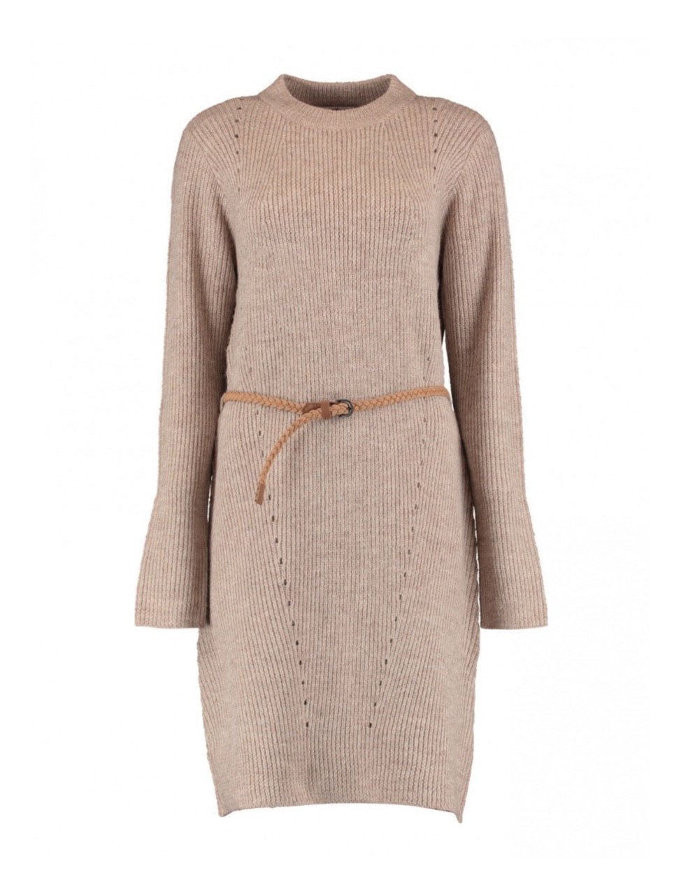 Kleid Merle Sand - FROLLEIN KÄTHE Shop