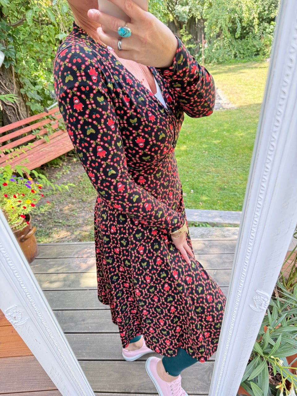 Kleid Rose Hip - FROLLEIN KÄTHE Shop