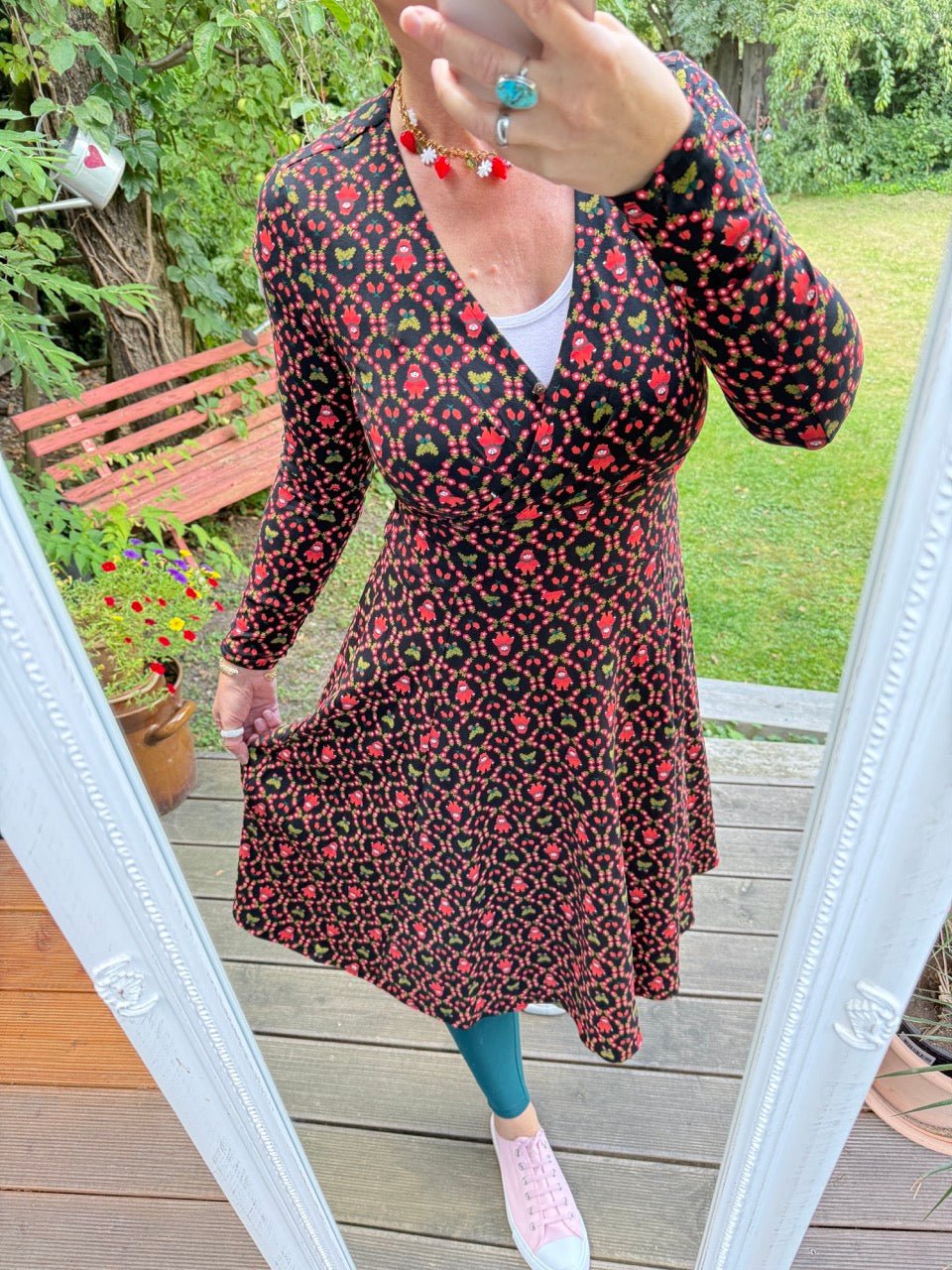 Kleid Rose Hip - FROLLEIN KÄTHE Shop