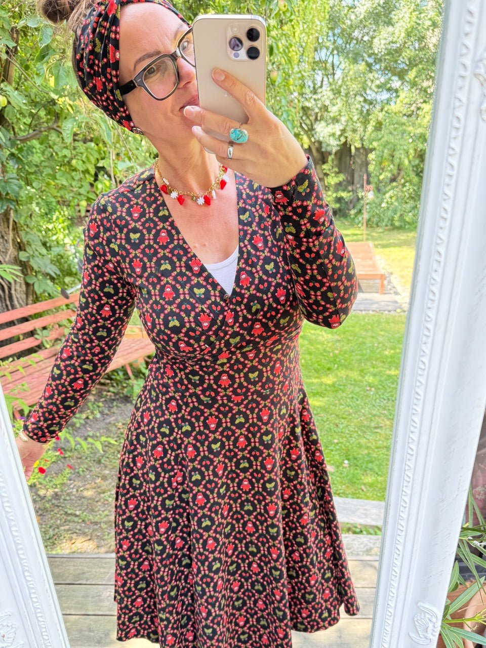 Kleid Rose Hip - FROLLEIN KÄTHE Shop