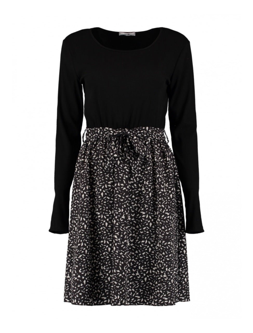 Kleid Rubina Schwarz - FROLLEIN KÄTHE Shop