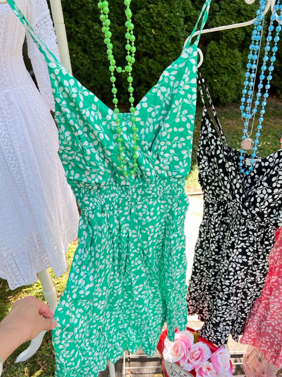 Kleid Sissi in 3 Farben - FROLLEIN KÄTHE Shop