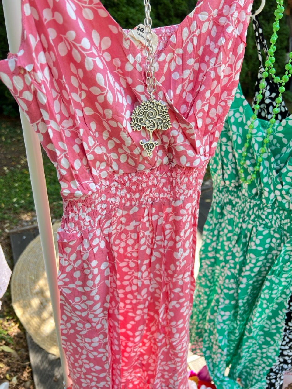 Kleid Sissi in 3 Farben - FROLLEIN KÄTHE Shop
