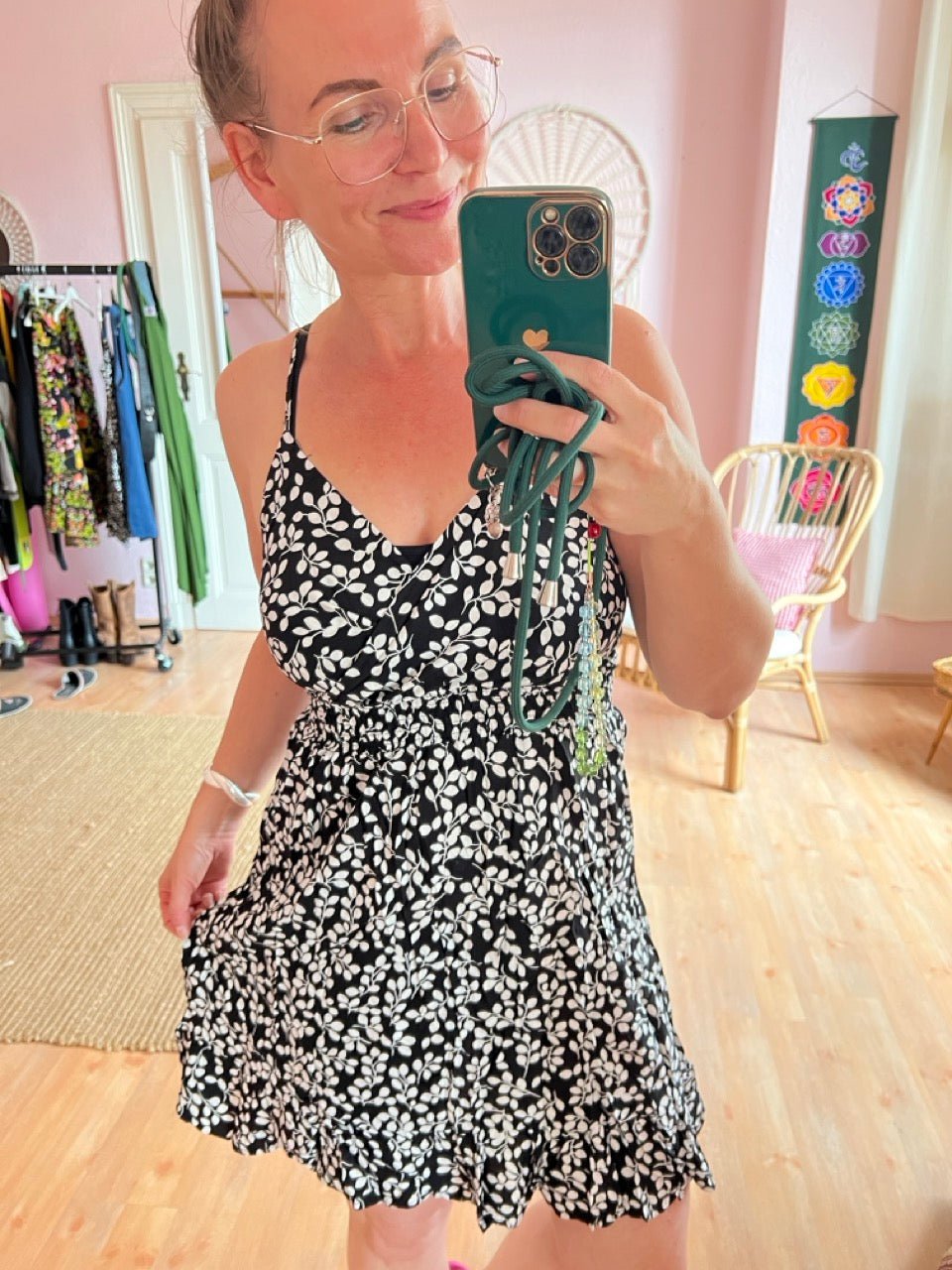 Kleid Sissi in 3 Farben - FROLLEIN KÄTHE Shop