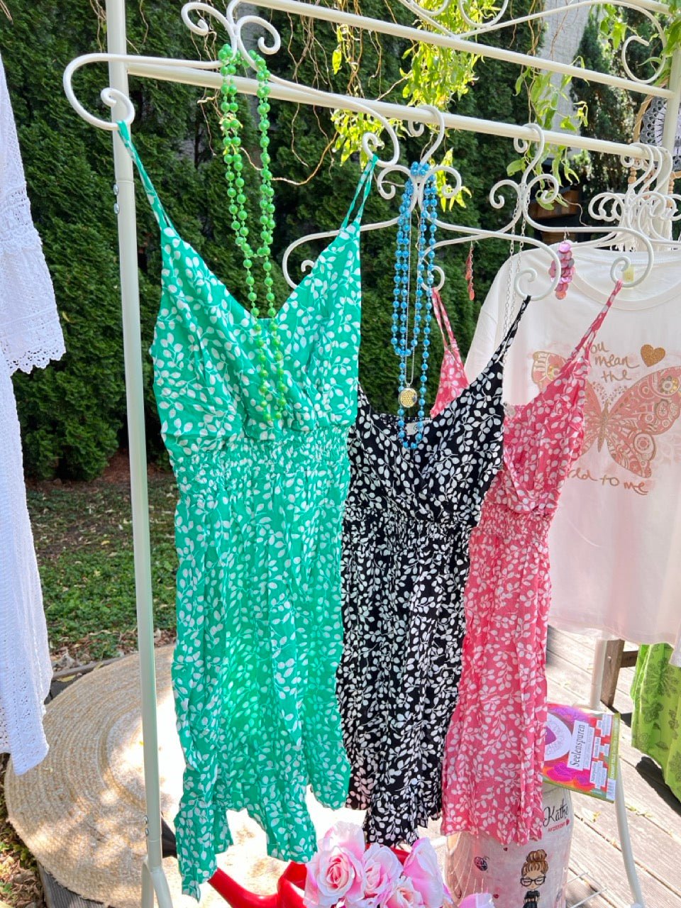 Kleid Sissi in 3 Farben - FROLLEIN KÄTHE Shop