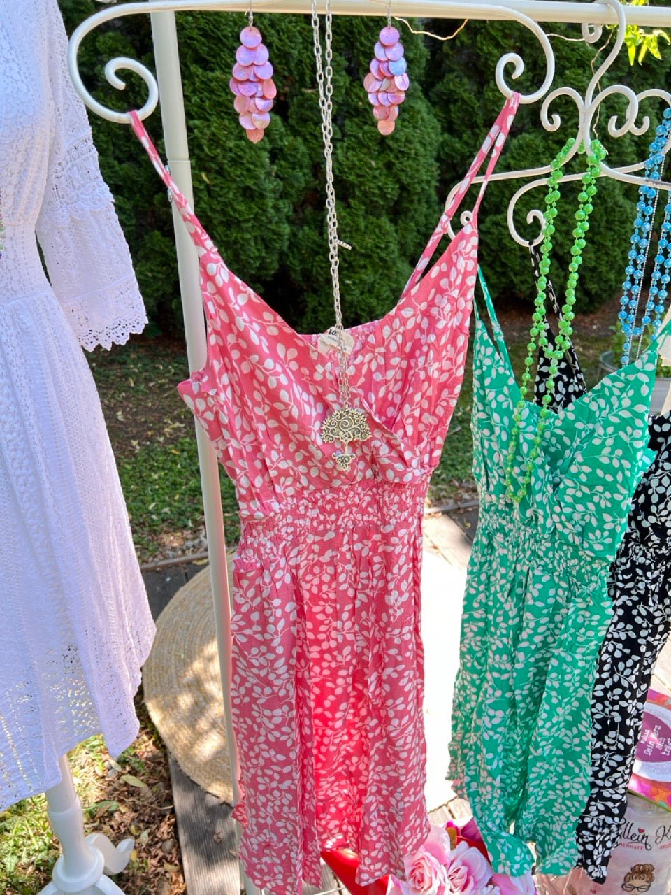 Kleid Sissi in 3 Farben - FROLLEIN KÄTHE Shop