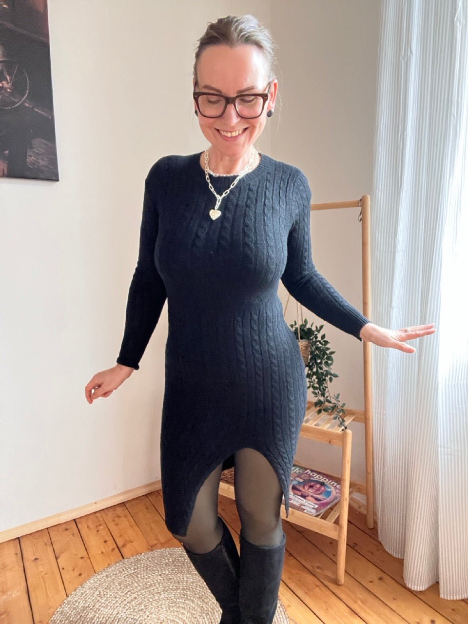 Kleid Taira verschiedene Farben - FROLLEIN KÄTHE Shop