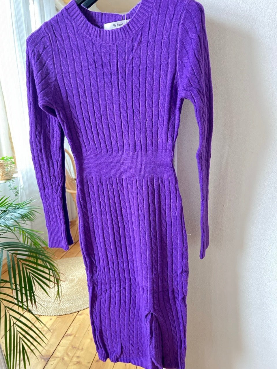 Kleid Taira verschiedene Farben - FROLLEIN KÄTHE Shop