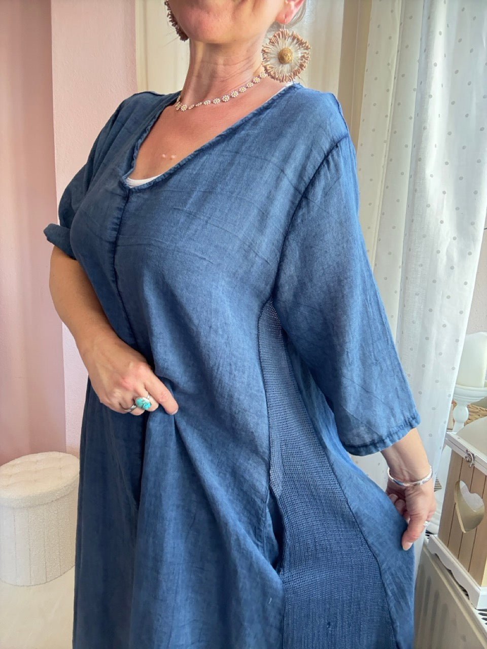 Kleid Valerie Chasual Chic - FROLLEIN KÄTHE Shop