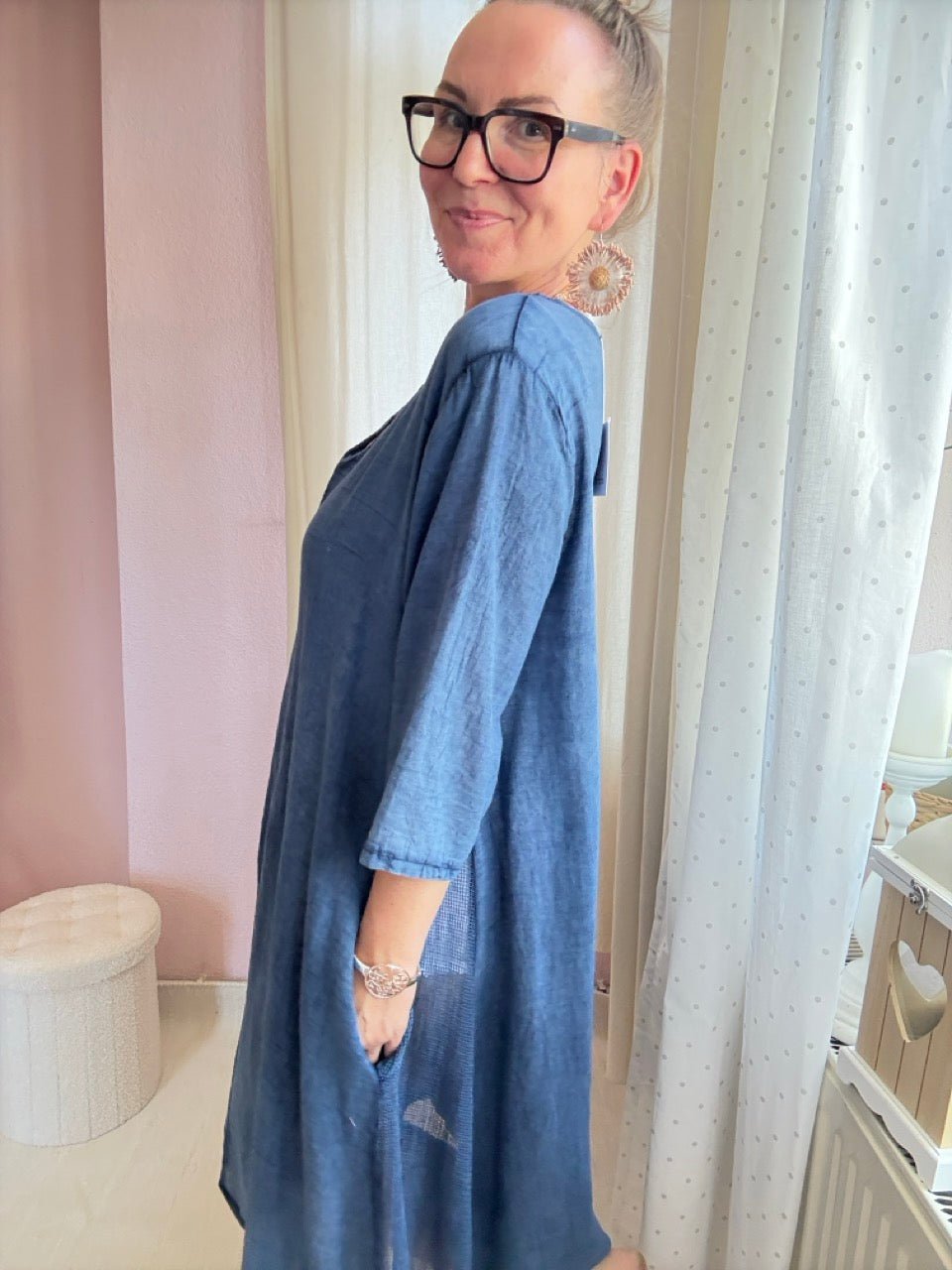 Kleid Valerie Chasual Chic - FROLLEIN KÄTHE Shop
