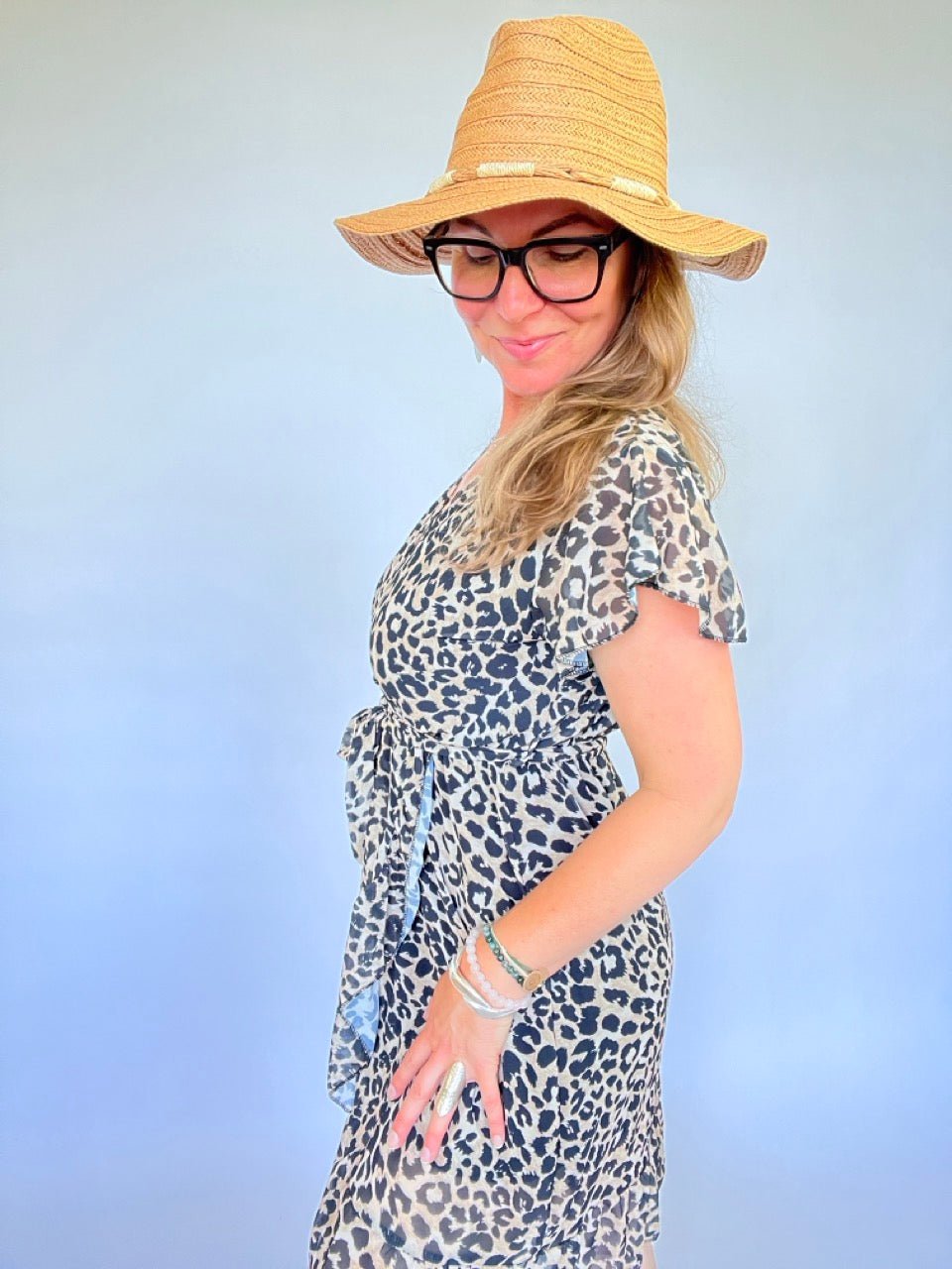 Kleid Wild Animal - FROLLEIN KÄTHE Shop