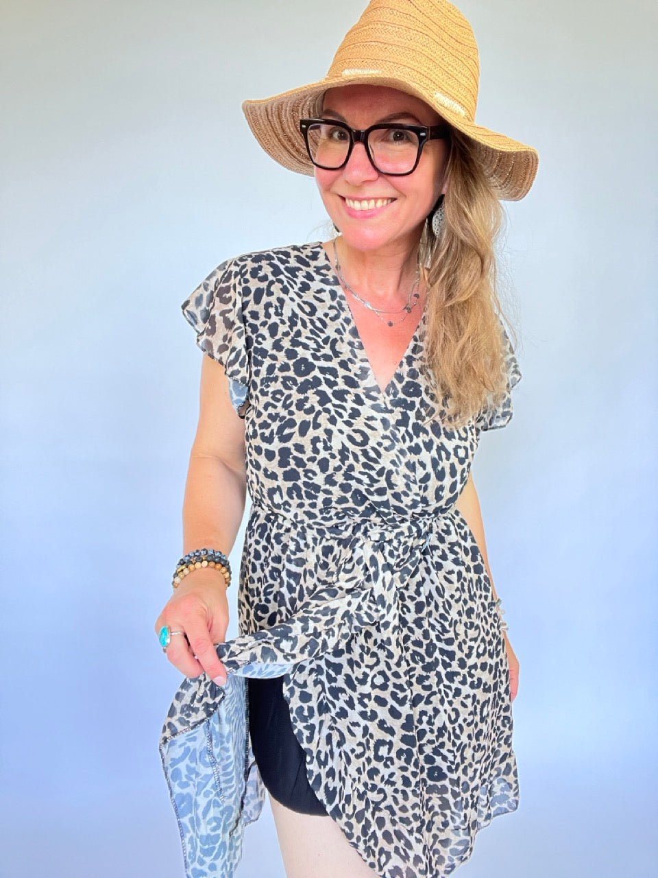 Kleid Wild Animal - FROLLEIN KÄTHE Shop