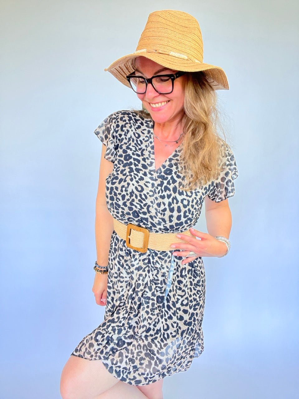Kleid Wild Animal - FROLLEIN KÄTHE Shop