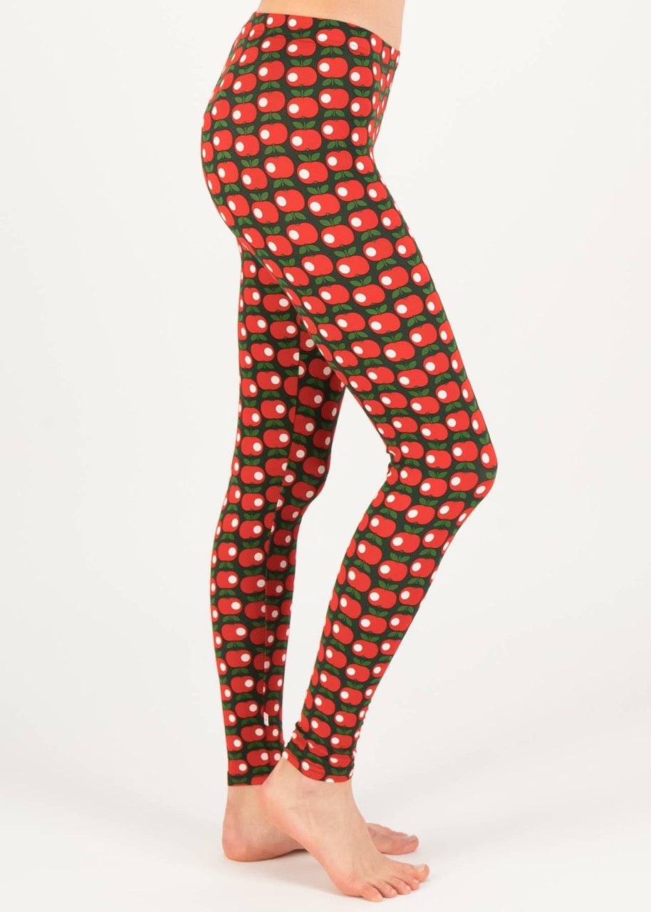 Leggings Apfelernte Bunt - FROLLEIN KÄTHE Shop