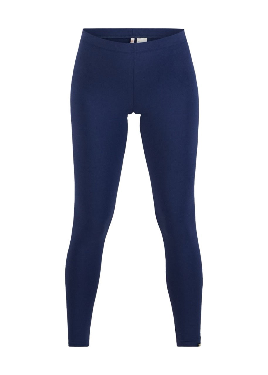 Leggings Basic Star Dunkelblau - FROLLEIN KÄTHE Shop
