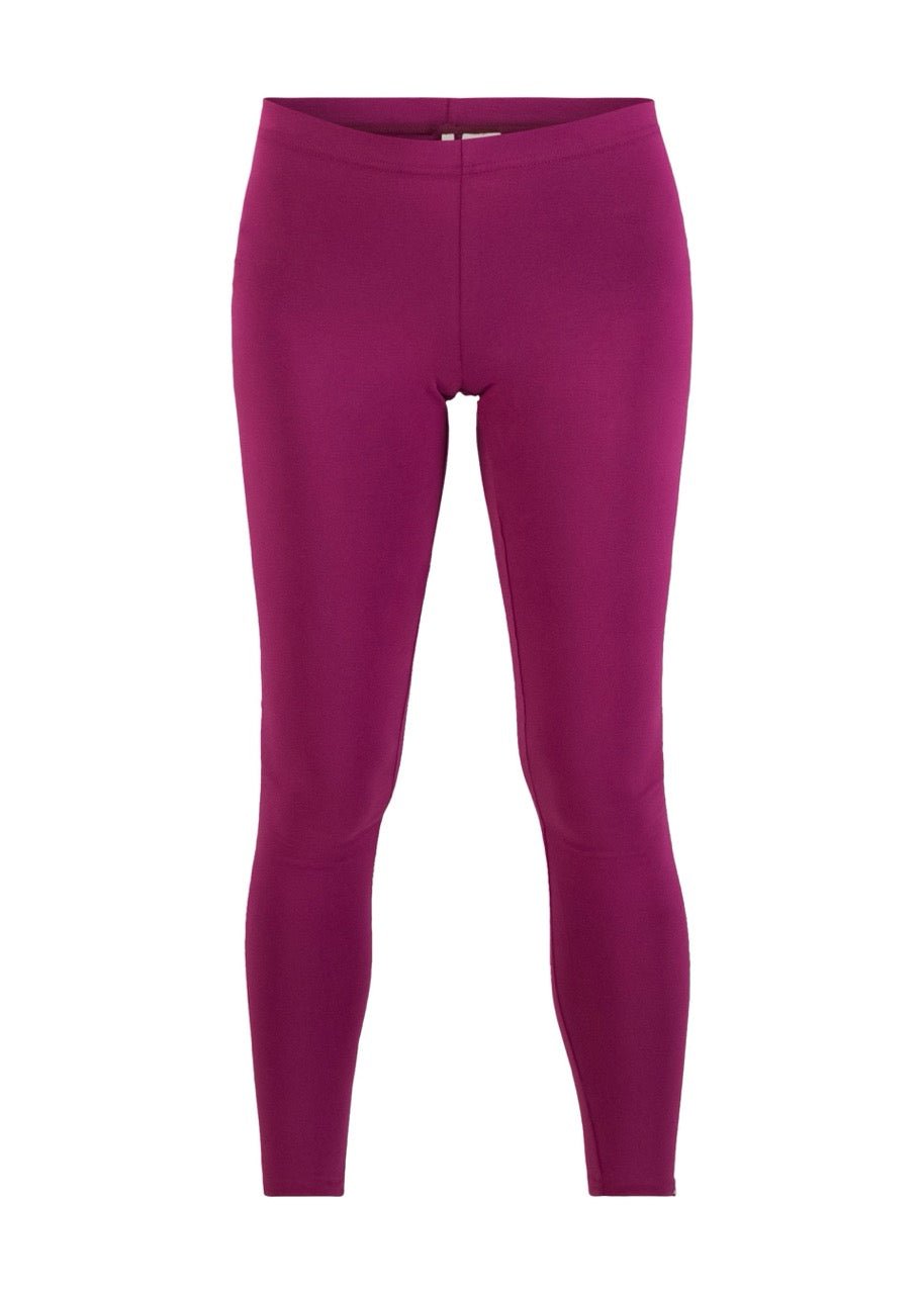 Leggings Basic Star Magenta - FROLLEIN KÄTHE Shop